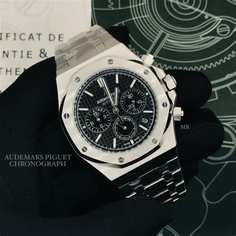 audemars piguet h57475 replica price|audemars piguet 41mm price.